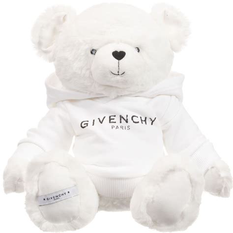 baby dior teddy bear